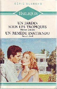 Imagen del vendedor de Un rem?de inattendu / Un jardin sous les tropiques - Marion Read a la venta por Book Hmisphres