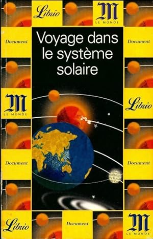 Seller image for Voyage dans le syst?me solaire - Yves-Marc Ajchenbaum for sale by Book Hmisphres