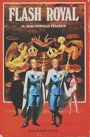 Seller image for Flash royal - George MacDonald Fraser for sale by Book Hmisphres