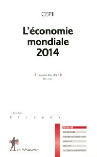 L'?conomie mondiale 2014 - CEPII