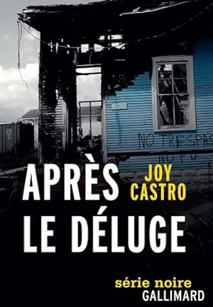 Imagen del vendedor de Apr?s le d?luge - JOy Castro a la venta por Book Hmisphres