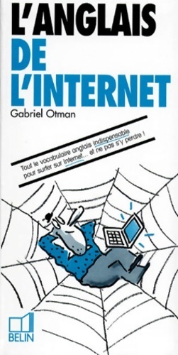 Image du vendeur pour L'anglais de l'internet - Gabriel Otman mis en vente par Book Hmisphres