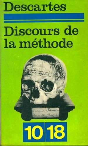Discours de la m thode / M ditations - Ren  Descartes