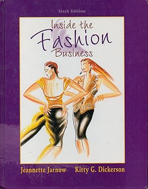 Seller image for Inside the Fashion Business for sale by San Francisco Book Company