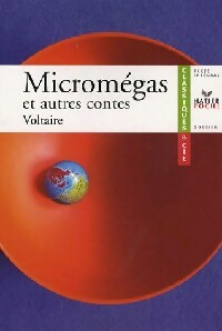 Microm?gas et autres contes - Voltaire