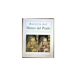 Seller image for Boletn del Museo del Prado for sale by Librera Salamb