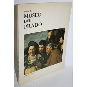 Seller image for Boletn del Museo del Prado for sale by Librera Salamb