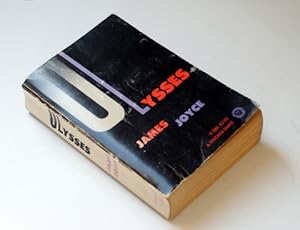 Ulysses. With a foreword by Morris L. Ernst and the decision of the United States District Court ...