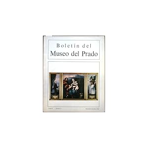 Seller image for Boletn del Museo del Prado for sale by Librera Salamb