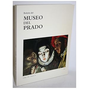 Seller image for Boletn del Museo del Prado for sale by Librera Salamb