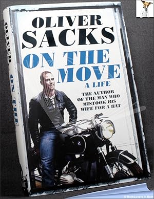 Seller image for On the Move: A Life for sale by BookLovers of Bath