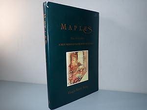 Seller image for Maples Fine Furnishers, Household Name for 150 Years, Hugh Barty-King 1992 for sale by Devils in the Detail Ltd