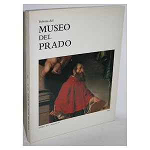 Seller image for Boletn del Museo del Prado for sale by Librera Salamb