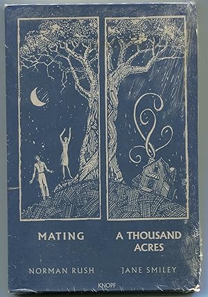 Bild des Verkufers fr Excerpts: MATING and A THOUSAND ACRES. zum Verkauf von Monroe Stahr Books