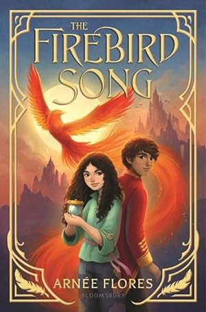 Seller image for The Firebird Song (Hardcover) for sale by Grand Eagle Retail