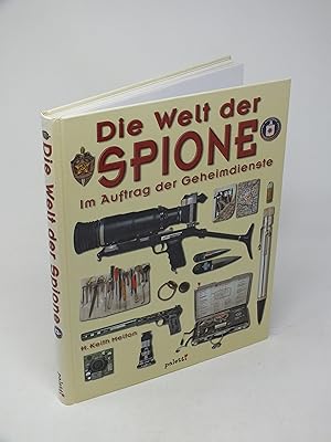 Seller image for Die Welt der Spione _ Im Auftrag der Geheimdienste for sale by Antiquariat Hans Wger