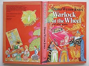 Seller image for Warlock at the wheel and other stories for sale by Aucott & Thomas