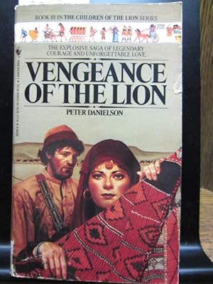 Seller image for VENGEANCE OF THE LION (# 3 in the Children of the Lion series) for sale by The Book Abyss