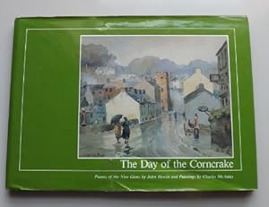 Imagen del vendedor de The Day of the Corncrake: Poems of the Nine Glens a la venta por ACCESSbooks