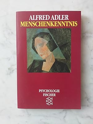 Seller image for Menschenkenntnis. Fischer ; 6080 : Bcher des Wissens for sale by Buchhandlung Neues Leben