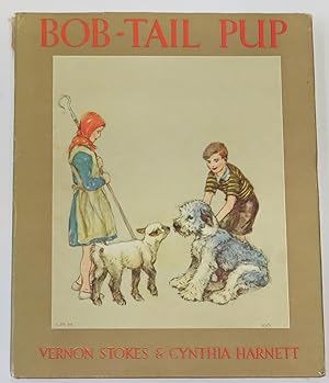 Imagen del vendedor de Bob-Tail Pup a la venta por St Marys Books And Prints
