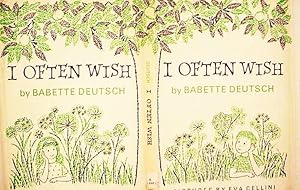 I Often Wish [__ADVANCE__REVIEW__COPY__]