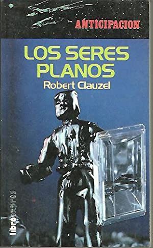 Imagen del vendedor de LOS SERES PLANOS a la venta por ALZOFORA LIBROS