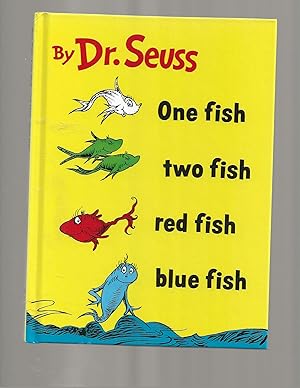 Seller image for One Fish Two Fish Red Fish Blue Fish (KOHL"S Cares Special Edition) for sale by TuosistBook