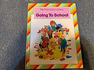 Seller image for Going to School for sale by Betty Mittendorf /Tiffany Power BKSLINEN