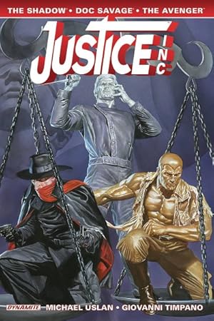 Seller image for Justice, Inc. 1 for sale by GreatBookPrices
