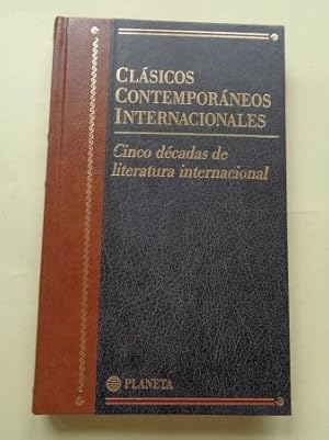 Imagen del vendedor de Cinco dcadas de literatura internacional 1950-1990 a la venta por GALLAECIA LIBROS