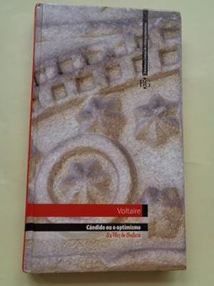 Bild des Verkufers fr Cndido ou o optimismo (Traducin de Henrique Harguindey) zum Verkauf von GALLAECIA LIBROS