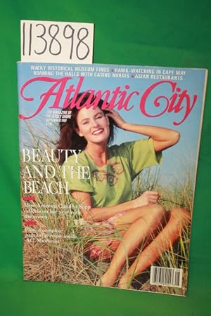 Seller image for Atlantic City Magazine ; Sweet Carolyn ; Pieces of Past ;Is There a Nurse in the House? ; Hawk that Ate Cape May for sale by Princeton Antiques Bookshop