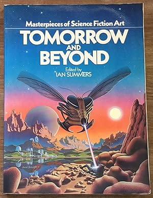 Seller image for Tomorrow and Beyond: Masterpieces of Science Fiction Art for sale by Molly's Brook Books