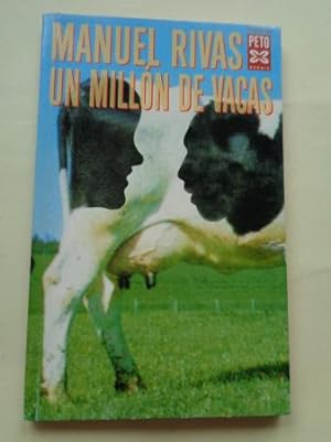 Imagen del vendedor de Un milln de vacas a la venta por GALLAECIA LIBROS