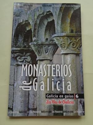 Monasterios de Galicia (Textos en castellano)