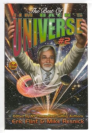 Bild des Verkufers fr THE BEST OF JIM BAEN'S UNIVERSE II. zum Verkauf von Bookfever, IOBA  (Volk & Iiams)