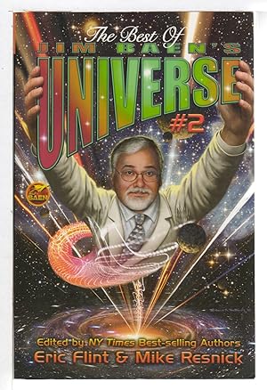 Bild des Verkufers fr THE BEST OF JIM BAEN'S UNIVERSE II. zum Verkauf von Bookfever, IOBA  (Volk & Iiams)