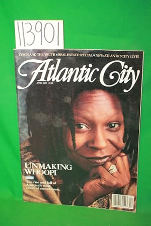 Seller image for Atlantic City Magazine ; Whoopi Goldberg ; Tony Grant's Stars of Tomorrow ; Little Shop Orchids ; The Whole Truth for sale by Princeton Antiques Bookshop