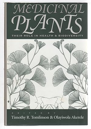 Seller image for MEDICINAL PLANTS: Their Role in Health and Biodiversity. for sale by Bookfever, IOBA  (Volk & Iiams)