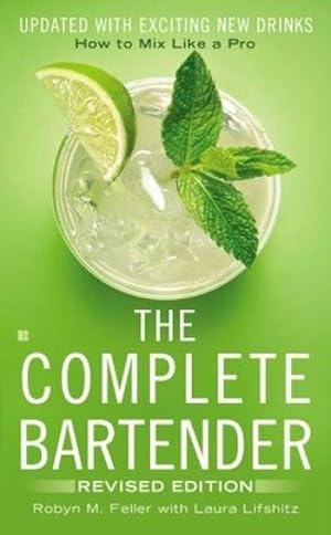Immagine del venditore per Complete Bartender,the (Paperback) venduto da AussieBookSeller