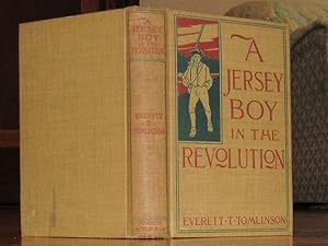 Image du vendeur pour A Jersey Boy in the Revolution mis en vente par Friendly Used Books