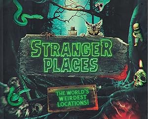Seller image for Stranger Places for sale by Ye Old Bookworm