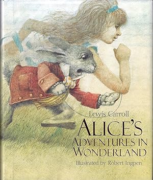 Seller image for Alice's Adventures in Wonderland for sale by E. M. Maurice Books, ABAA