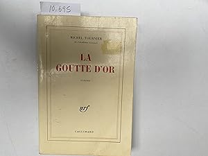 Seller image for La Goutte D'Or for sale by Book Souk