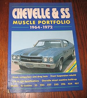 Chevelle & Ss Muscle Portfolio 1964-1972