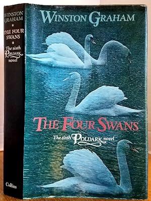 Seller image for THE FOUR SWANS: A novel of Cornwall 1795-7 for sale by MARIE BOTTINI, BOOKSELLER