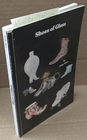 Bild des Verkufers fr Shoes of Glass [Inscribed] zum Verkauf von Second Story Books, ABAA