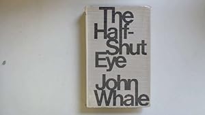Imagen del vendedor de The half-shut eye: Television and politics in Britain and America a la venta por Goldstone Rare Books