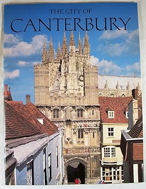 Seller image for The City of Canterbury for sale by Baltimore's Best Books